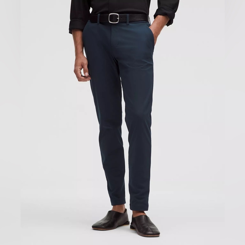 Lululemon Men’s ABC Slim-Fit 34”L Pant